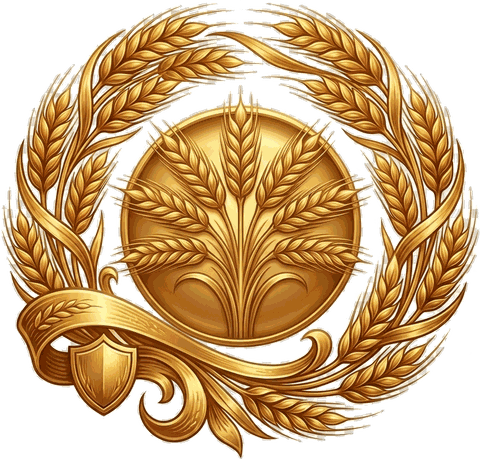 Al Falahin Modern Feed Company logo